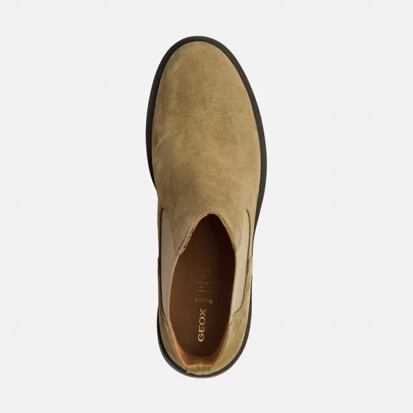  Damenschuhe GEOX SPHERICA EC1 G009245 BEIGE 