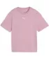 T -Shirt PUMA ESS BOXY TEE G 68513165 ROSA GEGOSSEN