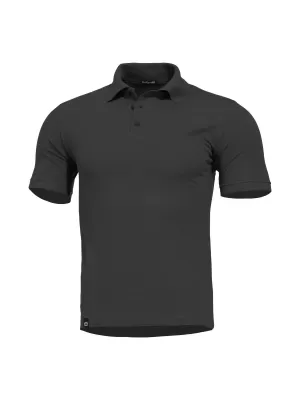 Hemd PENTAGON SIERRA POLO SHIRT K09015 SCHWARZ