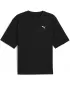 Hemd PUMA WARDROBE ESS BOXY TEE 62964501 PUMA SCHWARZ