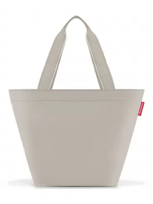 Tasche REISENTHEL Shopper M FISCHGRÄTENSAND