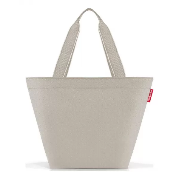  Tasche REISENTHEL Shopper M FISCHGRÄTENSAND 