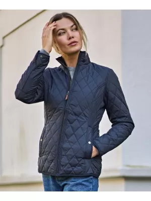 Damenjacke TEE JAYS | TJ 9661 TIEFES MARINEBLAU
