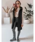 Damenjacke DSTREET TY5096 SCHWARZ