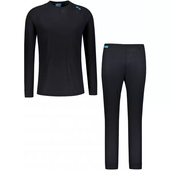  Herren-Thermoset ALTISPORT GAIN SCHWARZ 