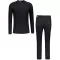 Herren-Thermoset ALTISPORT GAIN SCHWARZ