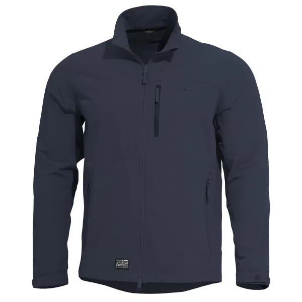  Mantel PENTAGON ELITE LIGHT SOFTSHELL JACKET K08044 MITTERNACHTSBLAU 