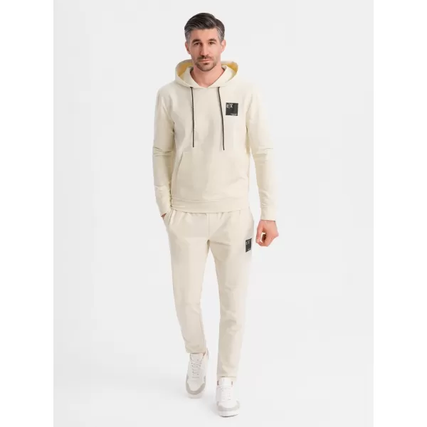  Herren gesetzt OMBRE Z107 CREME 