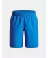 Shorts für Jungen UNDER ARMOUR UA TECH WOVEN WORDMARK SHORT 1383341-402 BLAU