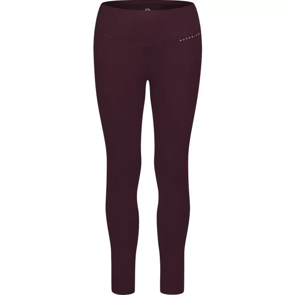  Wasserdichte Leggings für Damen NORDBLANC NBWPL8279 BRAUN 