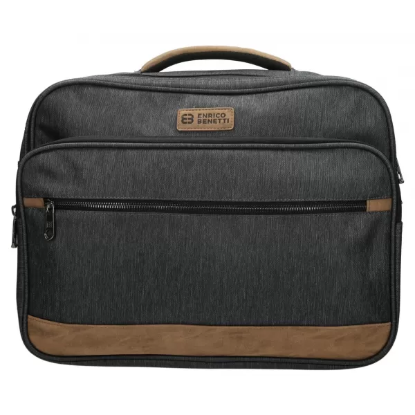  Tasche ENRICO BENETTI MÜNCHEN FLIGHTBAG 24 L GRAU 
