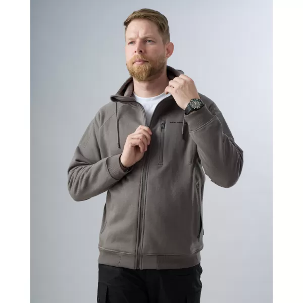  Sweatshirt PENTAGON LEONIDAS 2.0 K08016 BRAUNGRAU 
