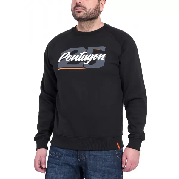  Sweatshirt PENTAGON HAWK SWEATER K09019-TW06 TARNGRÜN 