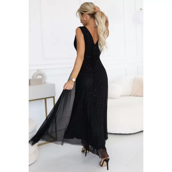 Kleid NUMOCO 637-2 SCHWARZ 