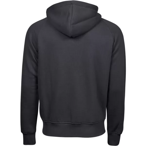  Herren-Sweatshirt TEE JAYS | TJ 5435 DUNKELGRAU 