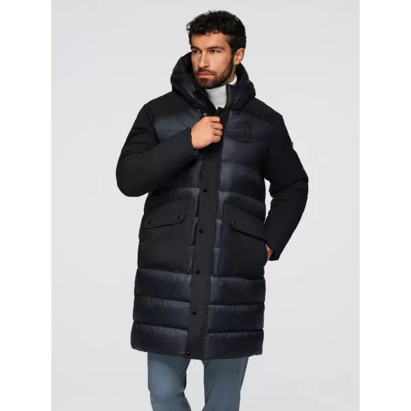  Jacke OMBRE OM-JALJ-0308 SCHWARZ 