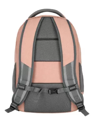 Rucksack TRAVELITE BASICS BACKPACK ROSA/GRAU