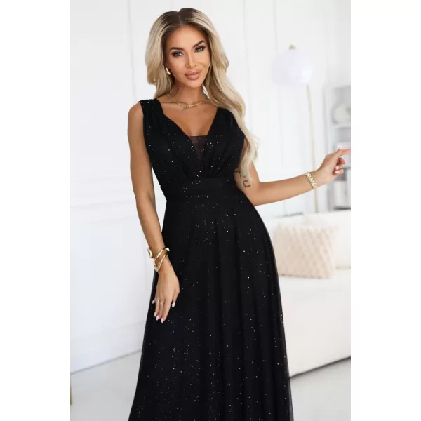  Kleid NUMOCO 637-2 SCHWARZ 