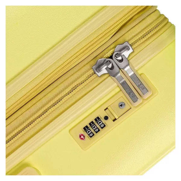  Koffer HEYS PASTEL L GELB 