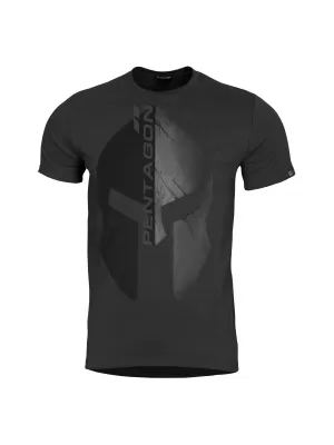 T-Shirt PENTAGON AGERON ETERNITY K09012 SCHWARZ