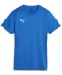 Damentrikot PUMA TEAMGOAL JERSEY WMN 65863802 E.BLUE LEMONADE/ E. BLUE LIMONADE/PUMA WHITE