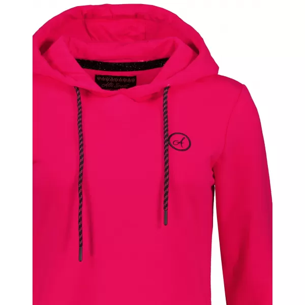  Damen-Sweatshirt ALTISPORT GITA ROSA 