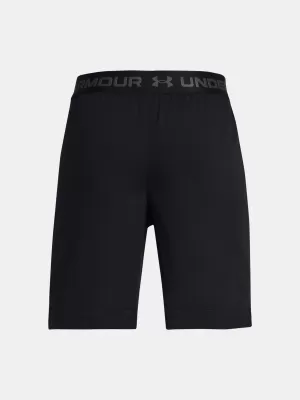 Shorts für Jungen UNDER ARMOUR UA VANISH SHORTS 1389171-001 SCHWARZ