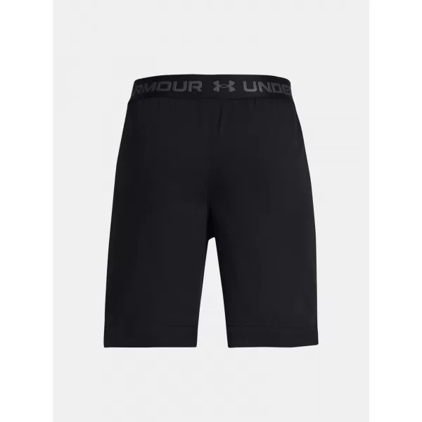  Shorts für Jungen UNDER ARMOUR UA VANISH SHORTS 1389171-001 SCHWARZ 