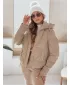 Damenjacke DSTREET TY5041 KARAMELL