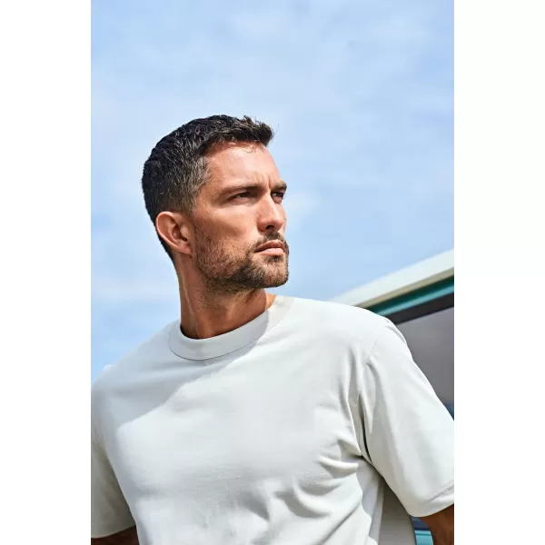  Herren-T-Shirt TEE JAYS | TJ 1160 WEIß 