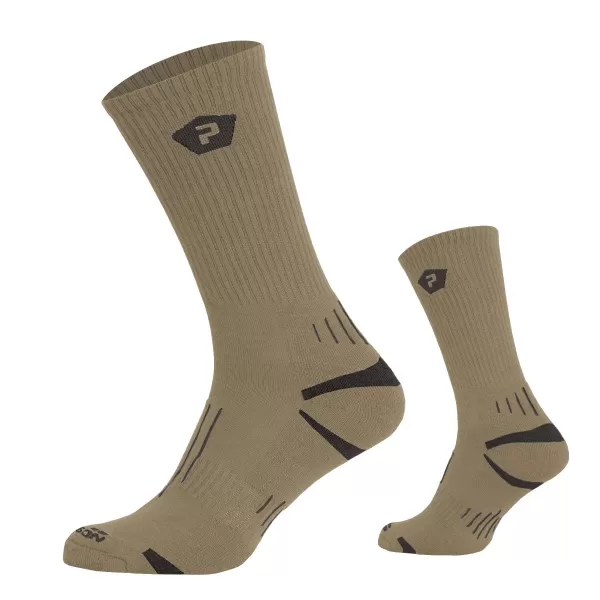  Socken PENTAGON IRIS COOLMAX MID SOCKS EL14011 03 EL14011 KOJOTE 