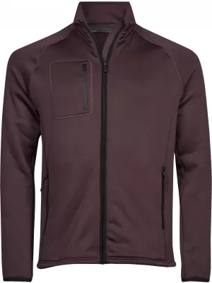 Herren-Sweatshirt TEE JAYS | TJ 9100 TRAUBEN