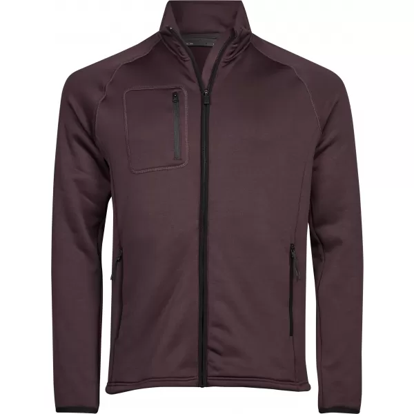  Herren-Sweatshirt TEE JAYS | TJ 9100 TRAUBEN 