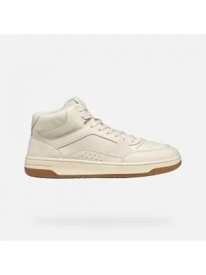 Herren-Sneaker GEOX SEDRAL COURT G011442 CREMIG