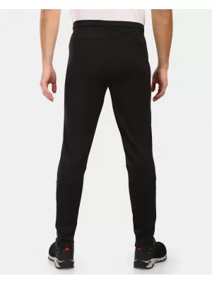 Softshellhose für Herren KILPI NORWEL-M ZM0416KI SCHWARZ