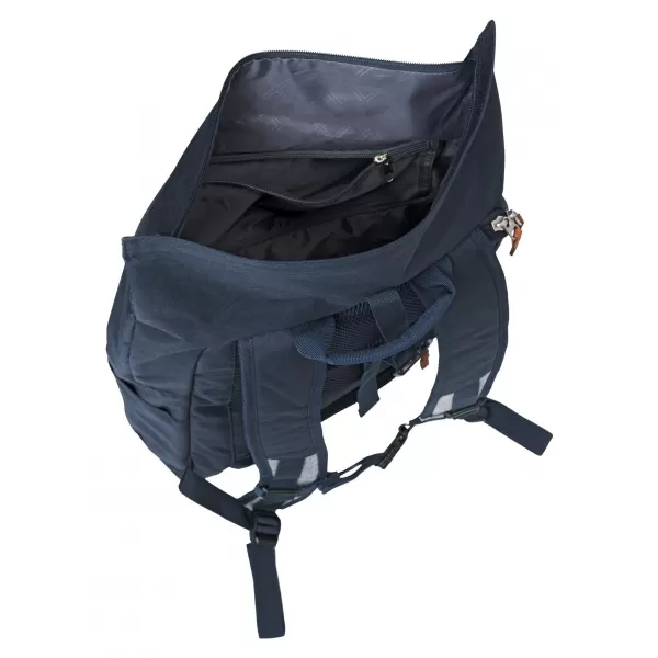  Rucksack TRAVELITE BASICS ROLL-UP BACKPACK MARINE/GRAU 