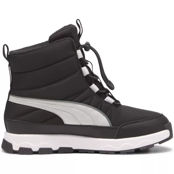  Stiefel PUMA EVOLVE BOOT PURETEX JR 39264702 PUMA SCHWARZ/ASCHGRAU/WEIß 
