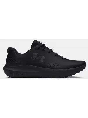 Herrenschuhe UNDER ARMOUR CHARGED SURGE 4 3027000-002 SCHWARZ