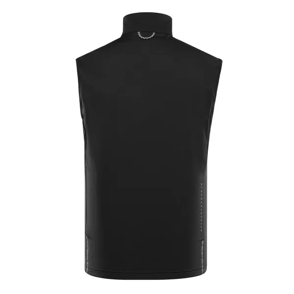  Weste ALPINE PRO BERF 2 SCHWARZ 