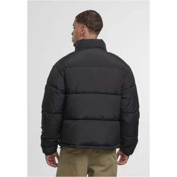  Jacke URBAN CLASSICS TB7586 SCHWARZ 