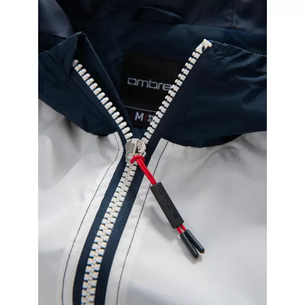 Jacke OMBRE OM-JAFL-0109 WEIß 