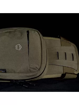 Gehäuse PENTAGON CONSUL THIGH POUCH K17087 BRAUNGRAU