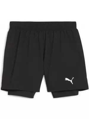 Shorts PUMA RUN VELCTY ULTRWVE 2IN1 SHRT 52499401 PUMA SCHWARZ