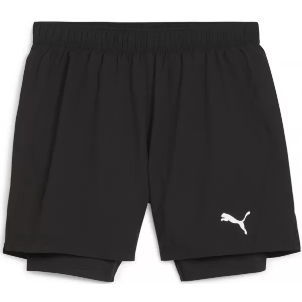  Shorts PUMA RUN VELCTY ULTRWVE 2IN1 SHRT 52499401 PUMA SCHWARZ 