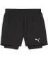 Shorts PUMA RUN VELCTY ULTRWVE 2IN1 SHRT 52499401 PUMA SCHWARZ