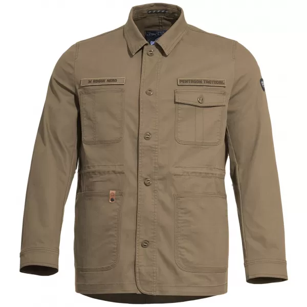  Jacke PENTAGON ROGUE HERO FIELD JACKET K02027 KOJOTE 