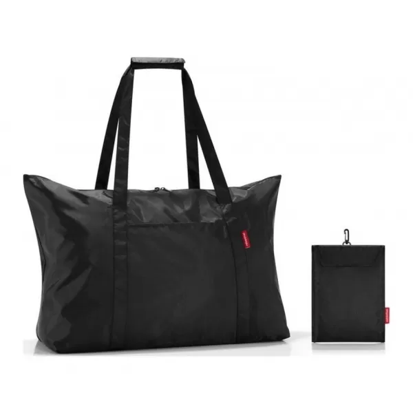  Tasche REISENTHEL Mini Maxi TravelBag SCHWARZ 
