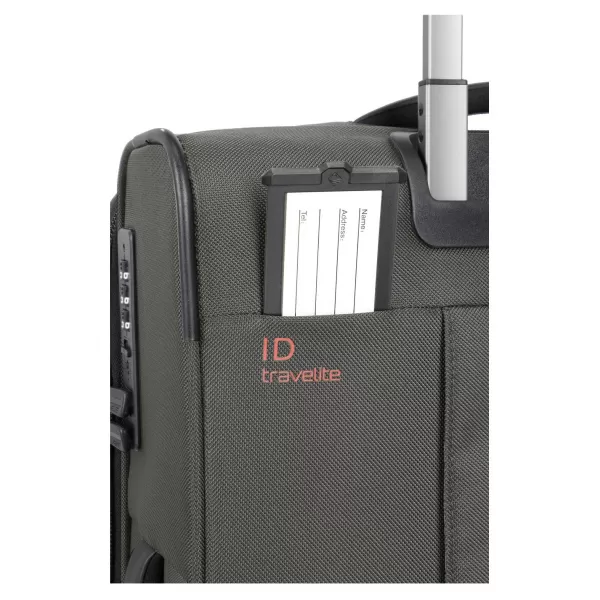  Koffer TRAVELITE CROSSLITE 5.0 2W S EXP. DUNKLES OLIV 