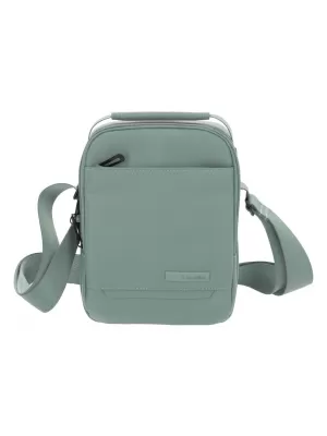 Umhängetasche TRAVELITE WORKFLOOW SHOULDER BAG SALBEI