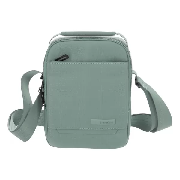  Umhängetasche TRAVELITE WORKFLOOW SHOULDER BAG SALBEI 